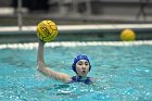 WWPolo vs CC  Wheaton College Women’s Water Polo compete in their sports inaugural match vs Connecticut College. - Photo By: KEITH NORDSTROM : Wheaton, water polo, inaugural
